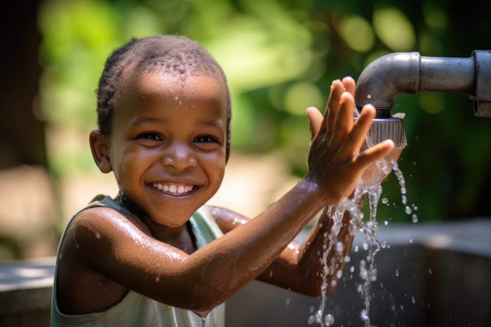 The Ripple Effect: Clean Water and Sanitation Transforming Communities