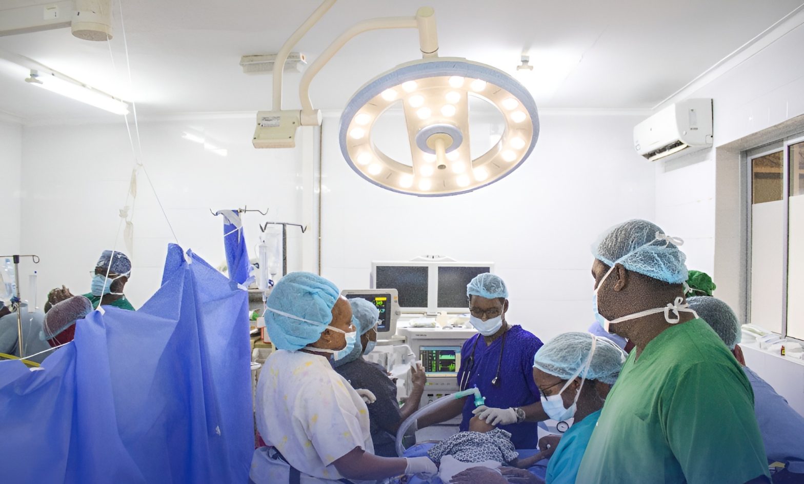 Research and Innovation in Healthcare